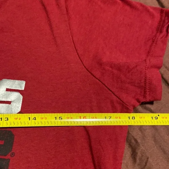 Arkansas Razorback Tee by Rivalry Threads. EUC! - Picture 8 of 16